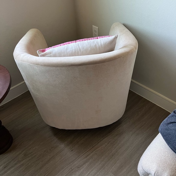 2 single sofá chairs - Picture 6 of 8